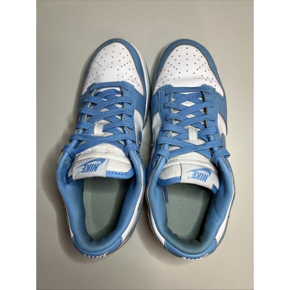 Size 8.5 - Nike Dunk Low University Blue - Picture 5 of 12